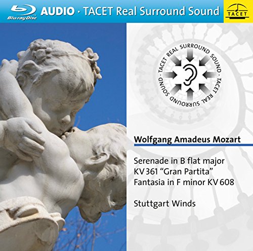 Serenade In B Flat Major, Fantasia In F Minor