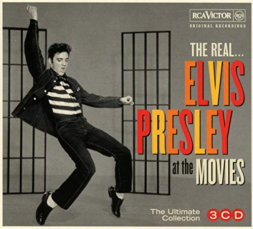 The Real...Elvis Presley At The Movies (Box 3 Cd)