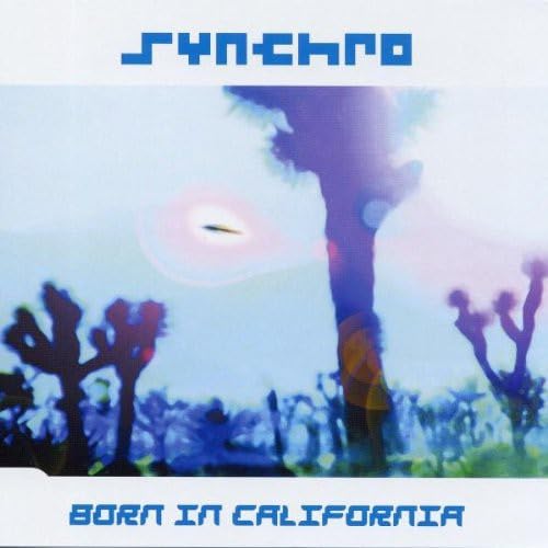 Born In California