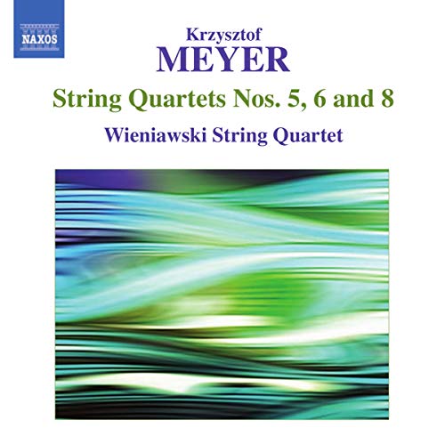 Quartetto Per Archi N.5, N.6, N.8