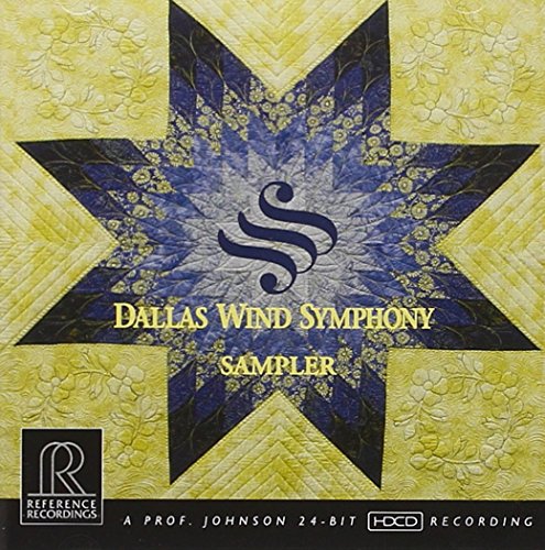 Dallas Wind Symphony Sampler