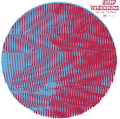 Blue To Red Chip Wickham Cd