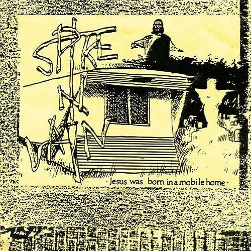 Jesus Was Born In A Mobile Home [Vinyl]