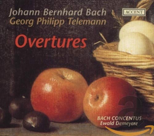 Bach Keyboard Partitas (3 Cd)
