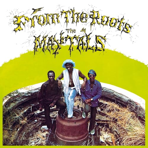 From The Roots -Coloured-