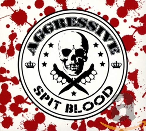 Spit Blood (Digipak)