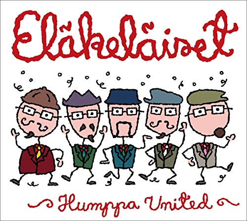 Humppa United (White Vinyl)