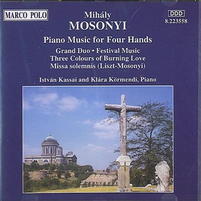Mosonyi:Piano Music Vol.2