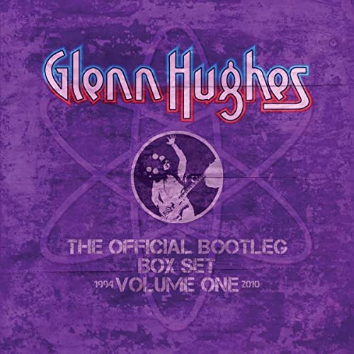 The Official Bootleg Boxset Vol.1 (Box 7 Cd Live)