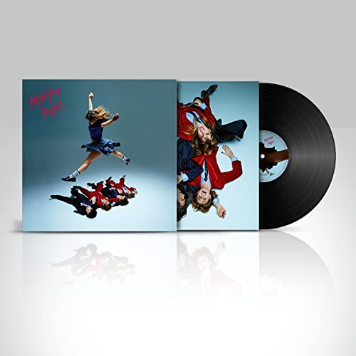 Rush!_Lp (Standard Vinyl)