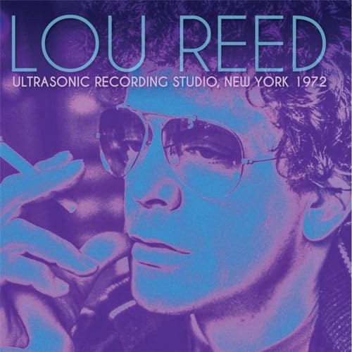 Ultrasonic Recording Studio New York 1972