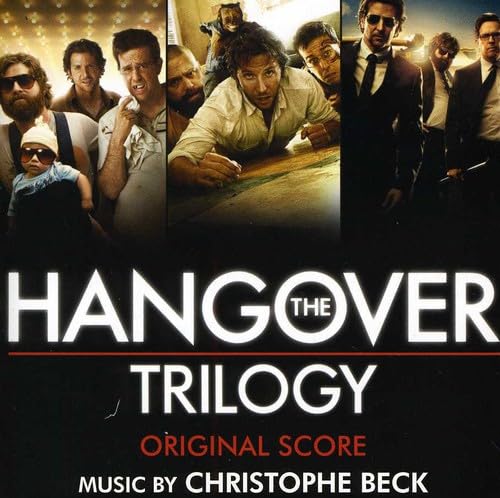 Hangover Trilogy - Original Motion Pictu