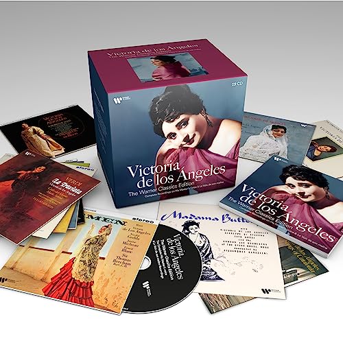 The Warner Classics Edition (Box 59 Cd)