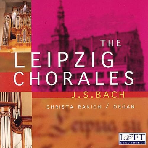 Js Bach: The Leipzig Chora (2 Cd)