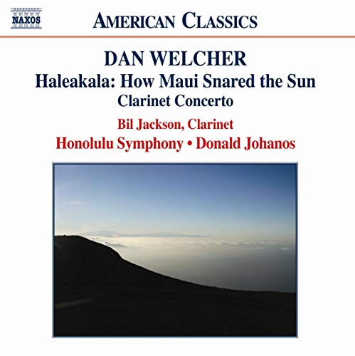 Prairie Light, Concerto Per Clarine