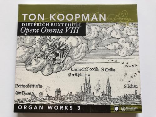 Opera Omnia Viii:Organ..3