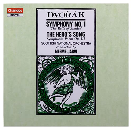 Dvorak: Sinfonia N. 1