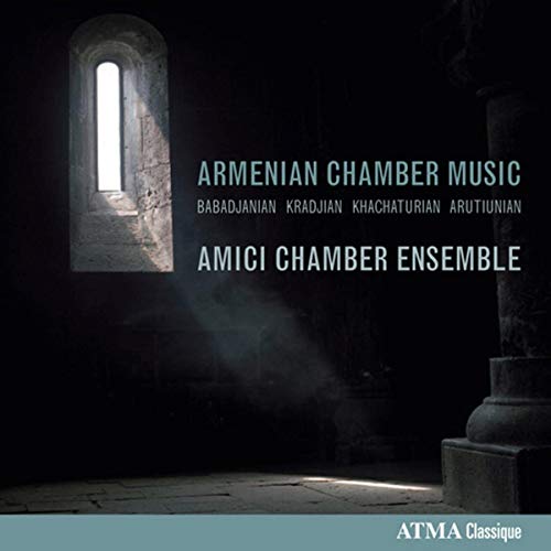 Armenian Chamber Music