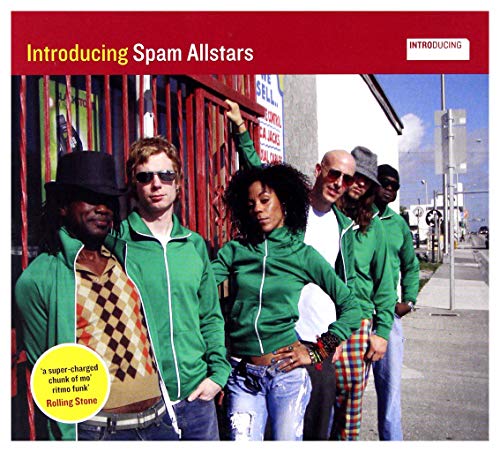 Introducing Spam Allstars