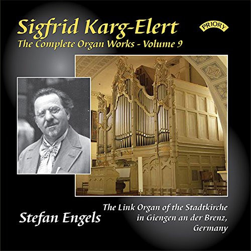 Complete Organ Works 9