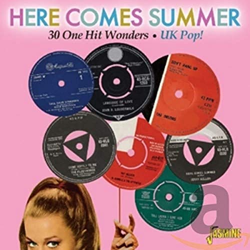 Here Comes Summer - 30 One Hit Wonders Uk Pop