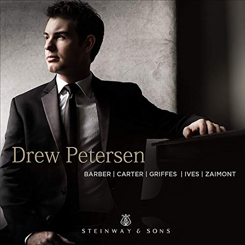 Drew Petersen Play Barber