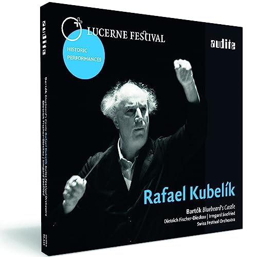 Béla Bartók: Rafael Kubelik Conducts Bartók: Bluebeard’S Castle