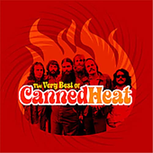 Very Best Of Canned Heat