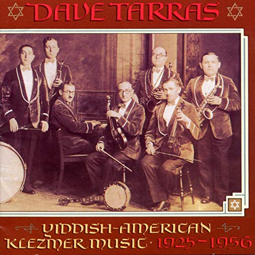 Klezmer Music 1925-56