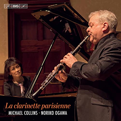 La Clarinette Parisienne (Sacd)