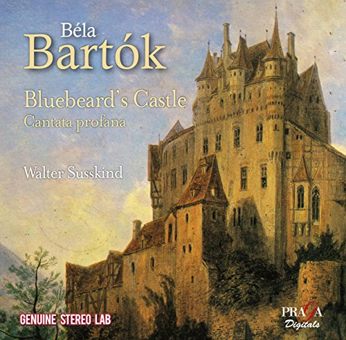 Bluebeard'S Castle & Cantata Profana