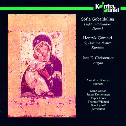 Gubaidulina/Gorecki: Works For Organ