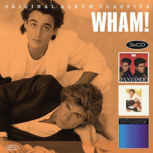 Oac 3Cd Slipcase - Wham [3 Cd]