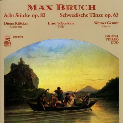 8 Pieces Op. 83 Swedish Dances