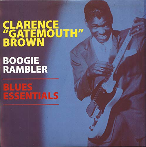 Boogie Rambler-Blues Essentials