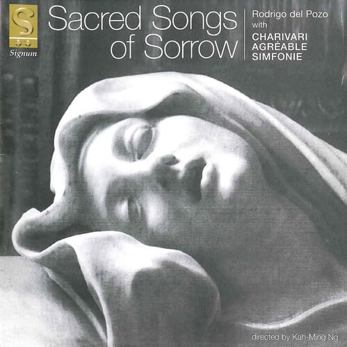 Chants Sacres Sur La Douleur