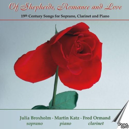 Of Shepherds, Romance & L