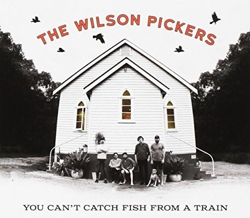 You Can'T Catch Fish From A Train