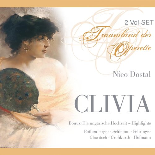 Dostal: Clivia