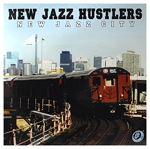 New Jazz City [Vinyl]