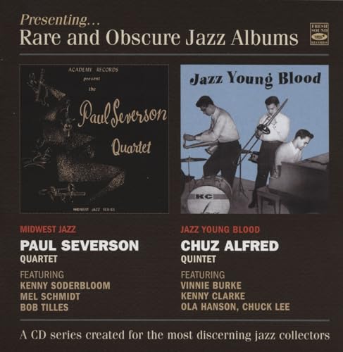 Presenting Rare And Obscure Jazz Albums (Midwest J