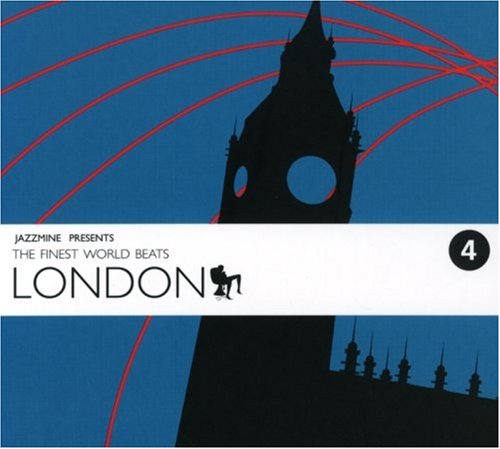 Jazzmine Presents: London