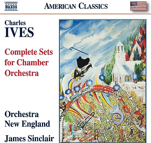 Complete Sets For Chamber Orchestra