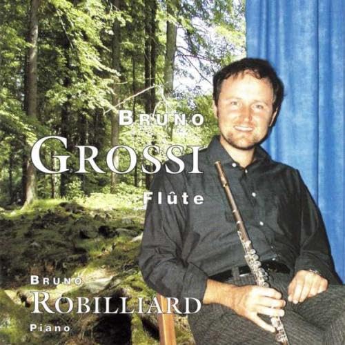 Werke Für Flöte Und Klavier