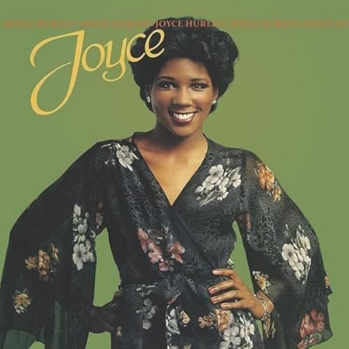 Mad About Records Joyce