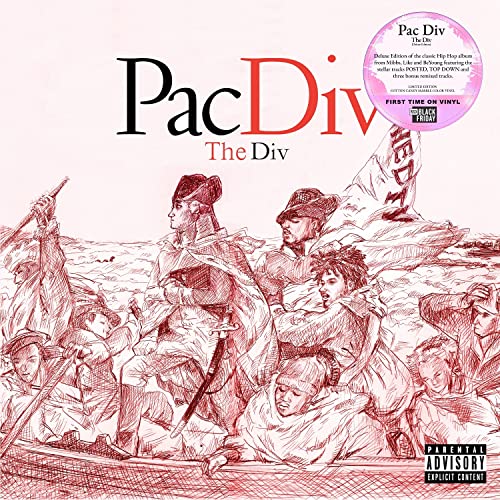 The Div (Rsd) [Vinyl]