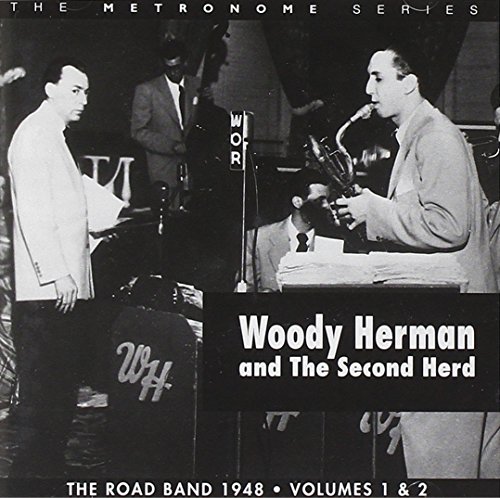 Vol. 1-2 Road Band 1948 (2 Cd)