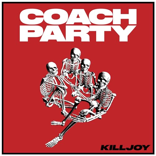 Killjoy (Clear Vinyl Lp)