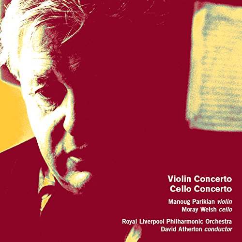 Violin Concerto/Cello Con