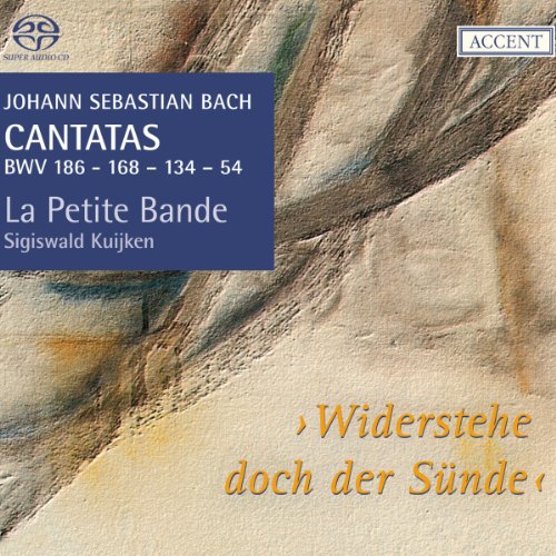 Widerstehe Doch Der Sunde-Cantatas Vol.17